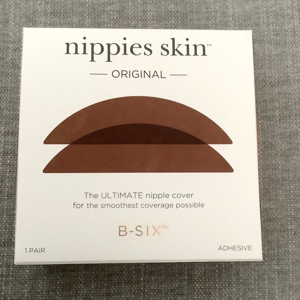 NIPPIES SKIN ORIGINAL NIPPLE COVERS🌻